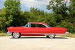 Lincoln Premiere Hardtop Coupe 1956 года